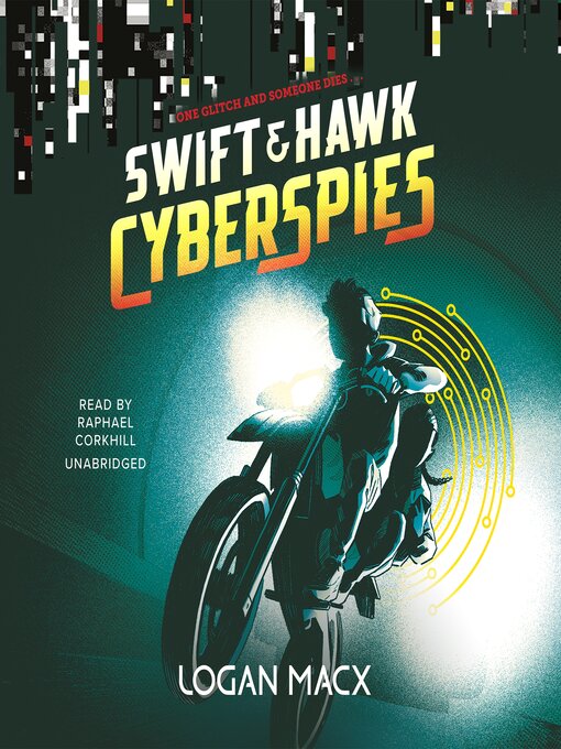 Title details for Cyberspies by Logan Macx - Available